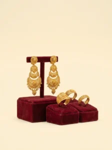 luxury necklace gift box