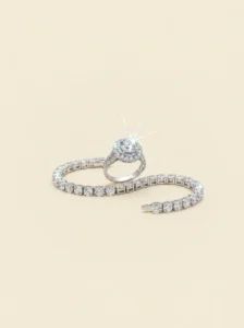 luxury necklace gift box