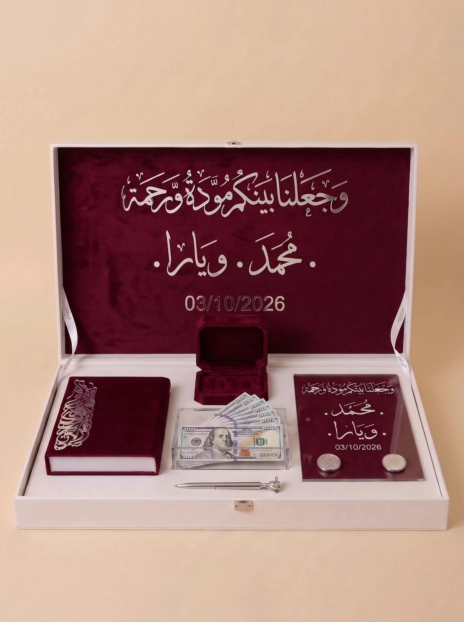 Best Engagement Gifts Box for Newly Engaged Couples