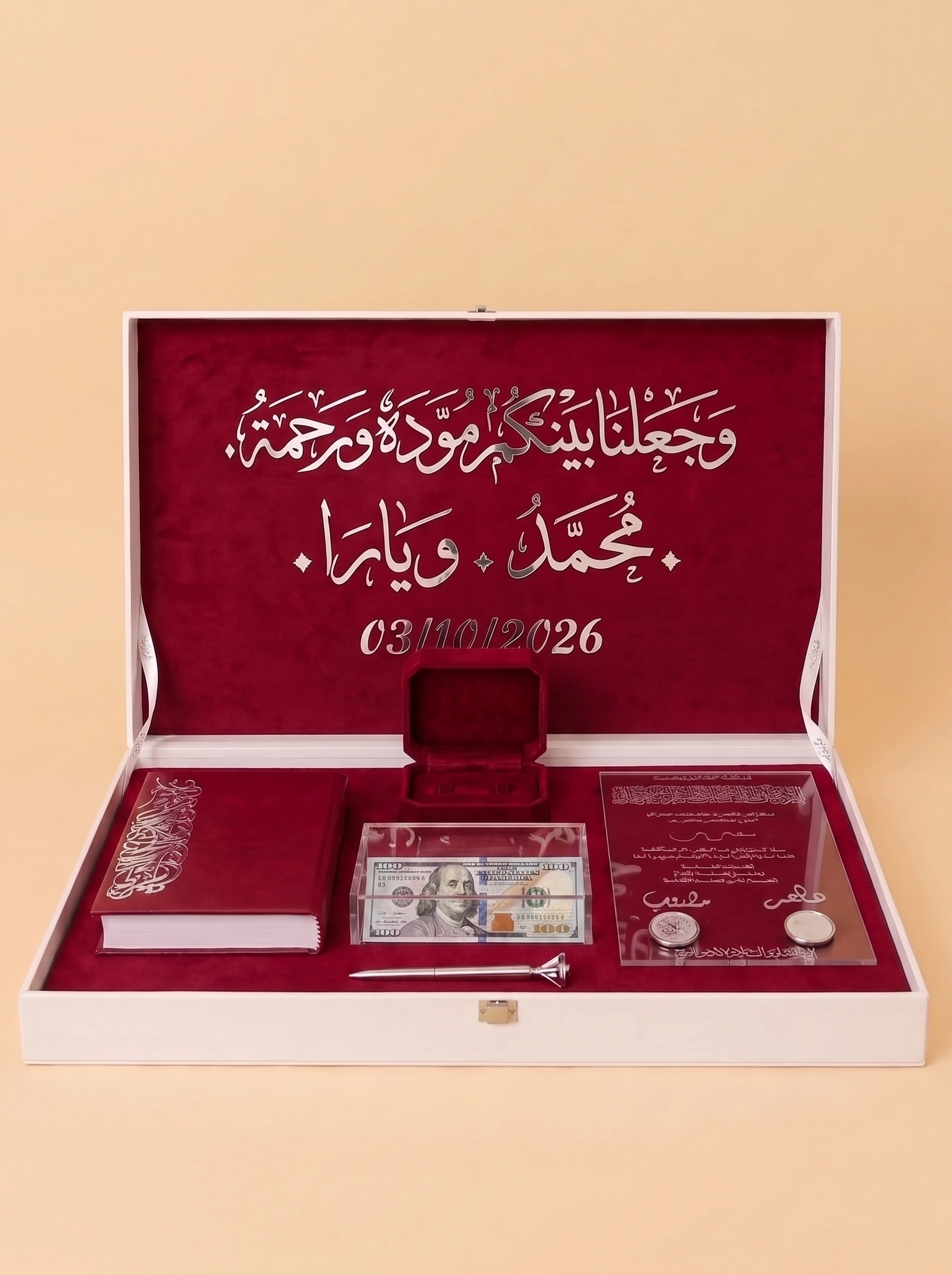 Best Engagement Gifts Box for Newly Engaged Couples