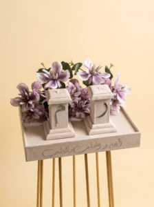 Rustic Box of Rings for Wedding Ceremonies & Ring Bearers