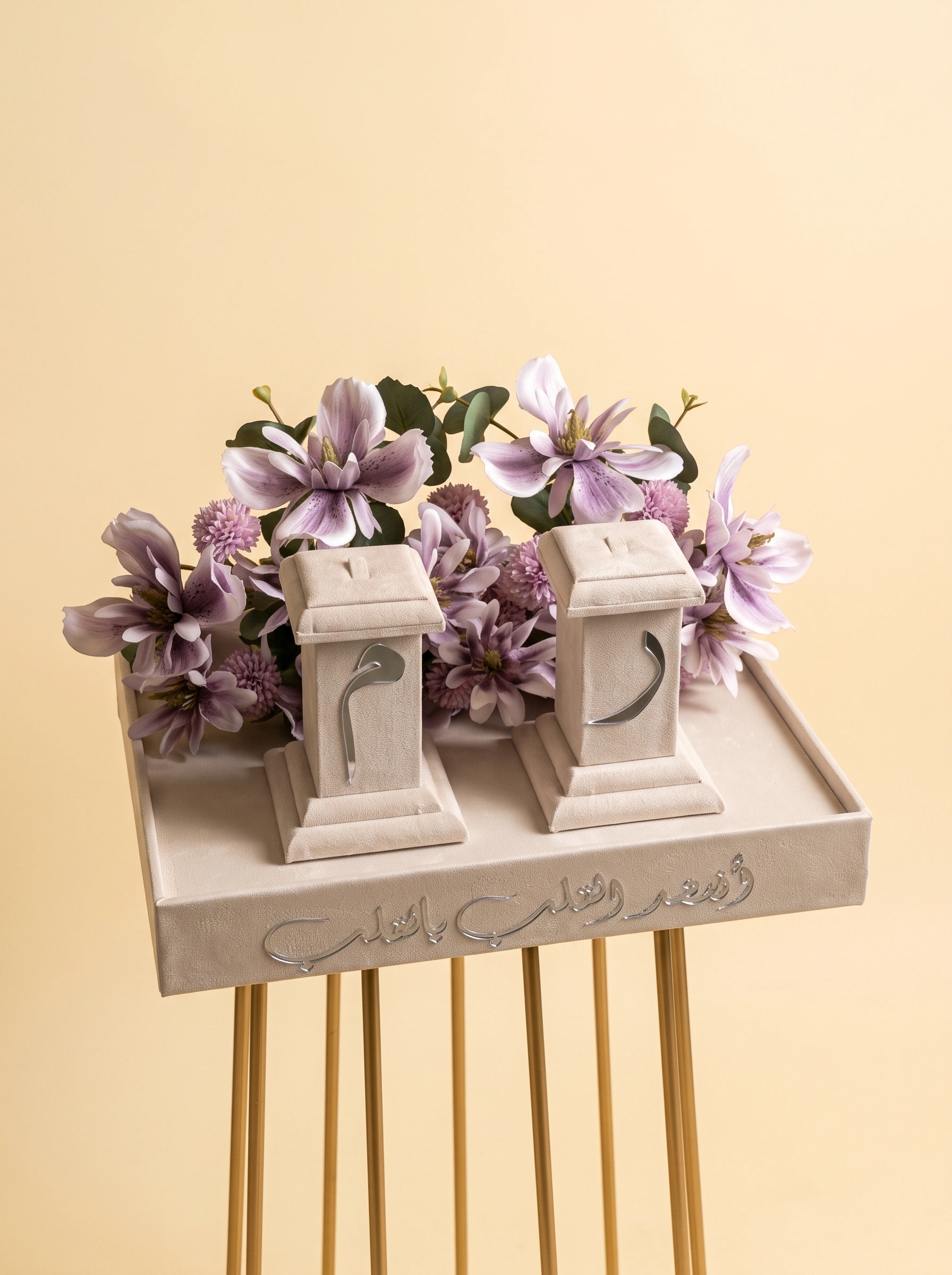 Rustic Box of Rings for Wedding Ceremonies & Ring Bearers