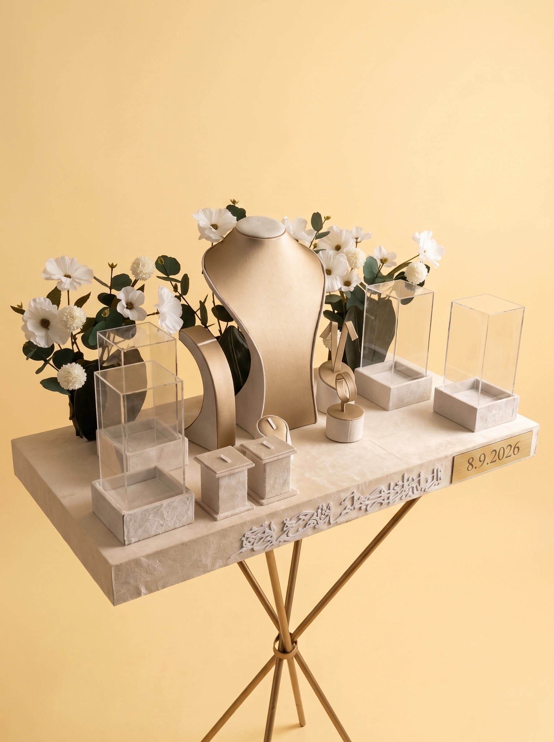 Signature Bridal Box for the Modern Bride-to-Be