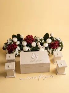 Engagement Gift Baskets for Newly Engaged Couples