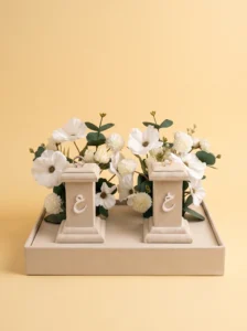 Slim Engagement Ring Box for a Perfect Proposal Moment