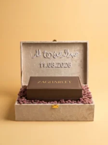 Premium Gifts for Groom - Wedding Day Essentials Box