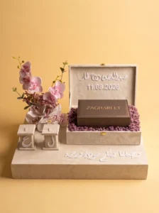 Premium Gifts for Groom - Wedding Day Essentials Box