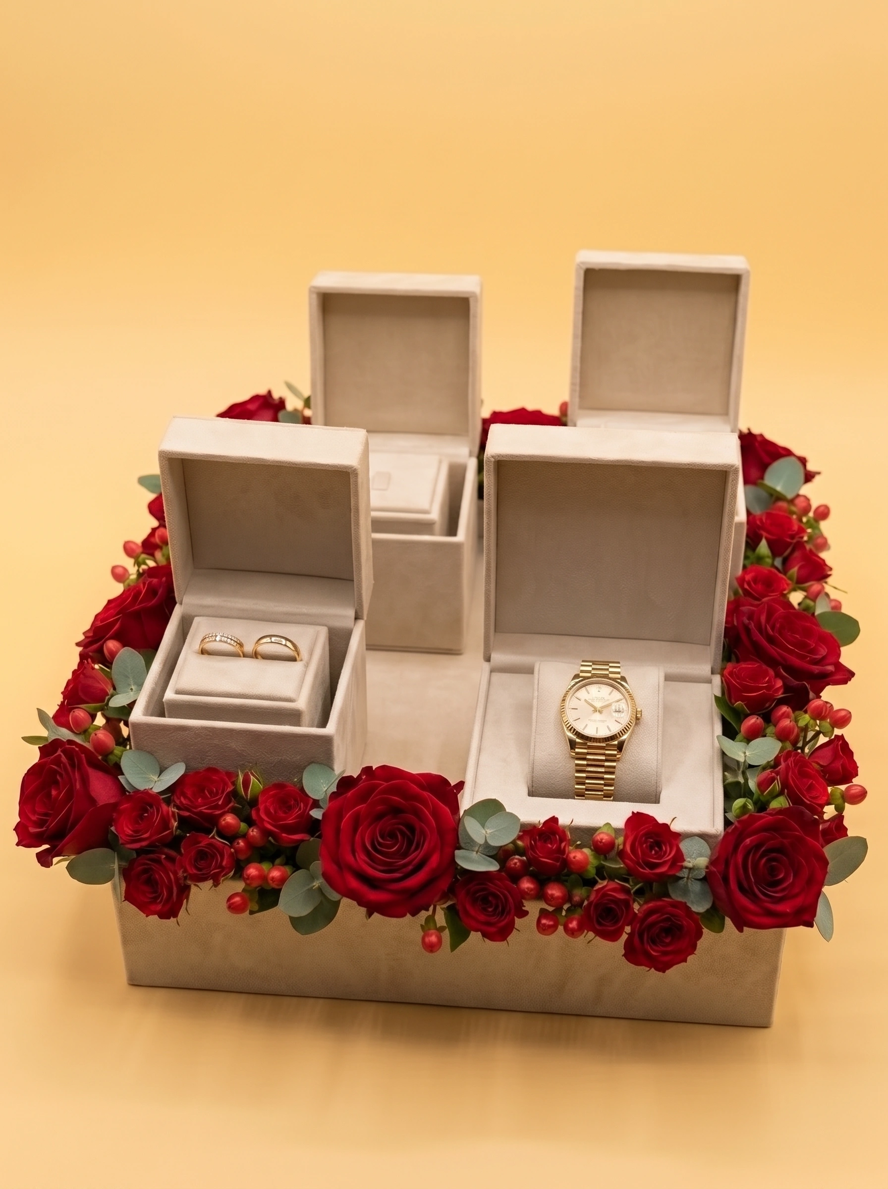 Gifts for Women – Personalized Bridal Wedding Gift Box