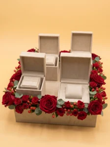 Gifts for Women – Personalized Bridal Wedding Gift Box