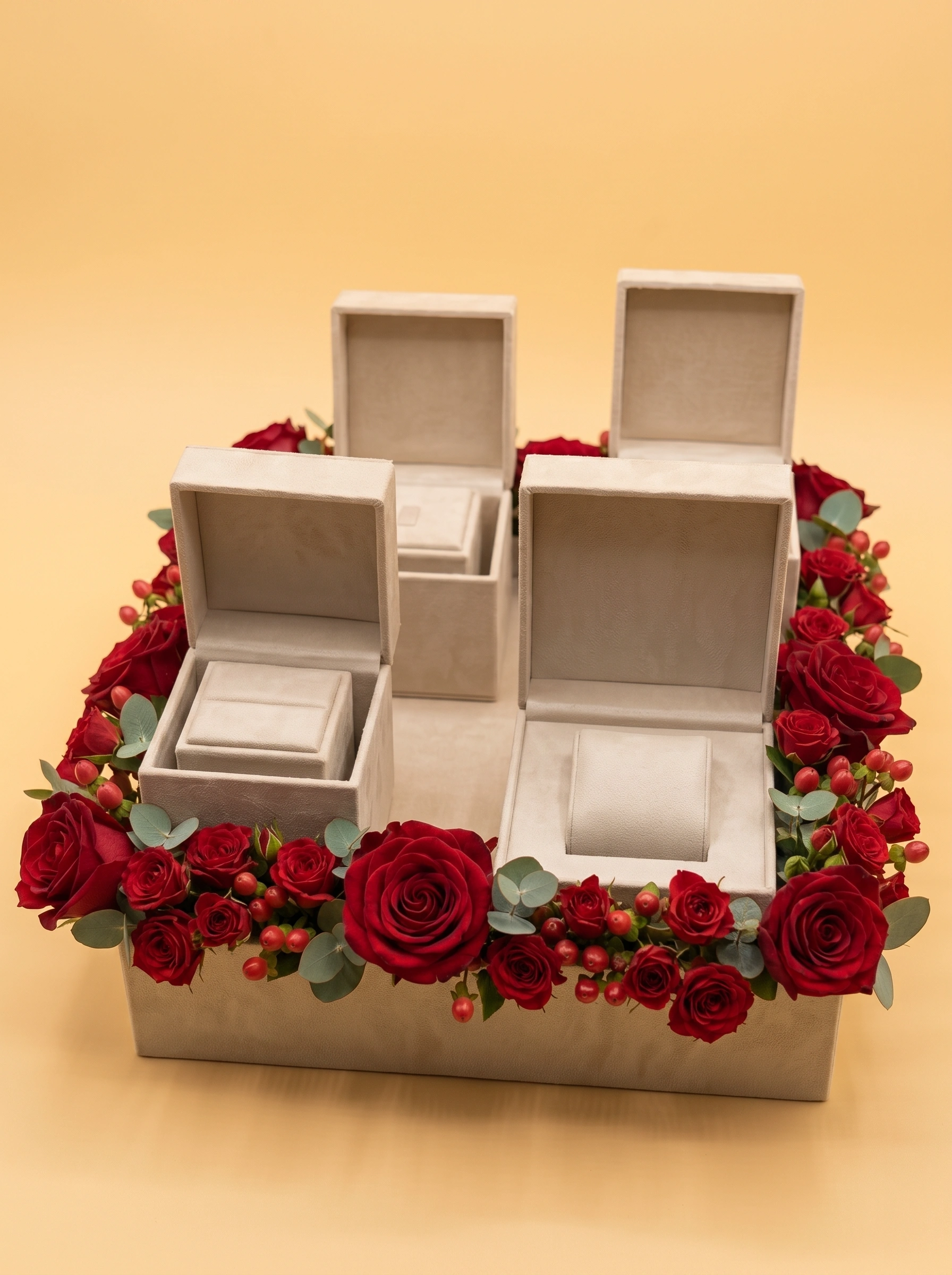 Gifts for Women – Personalized Bridal Wedding Gift Box