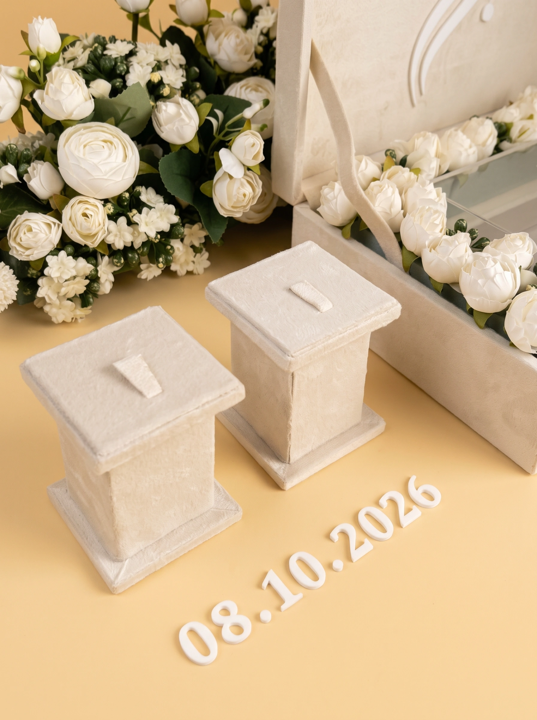 Personalized Couple Gifts Box for Weddings & Anniversaries