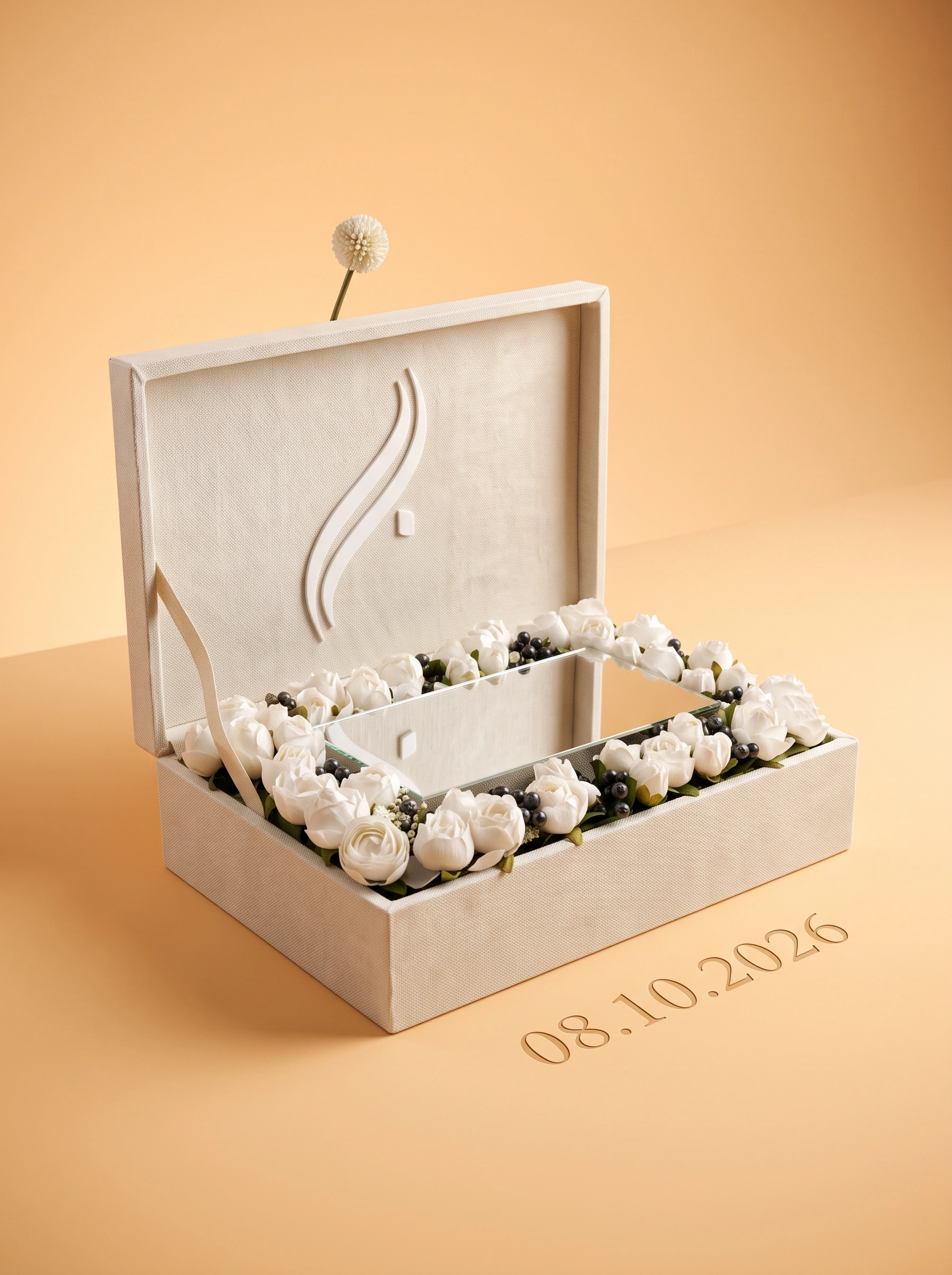 Personalized Couple Gifts Box for Weddings & Anniversaries