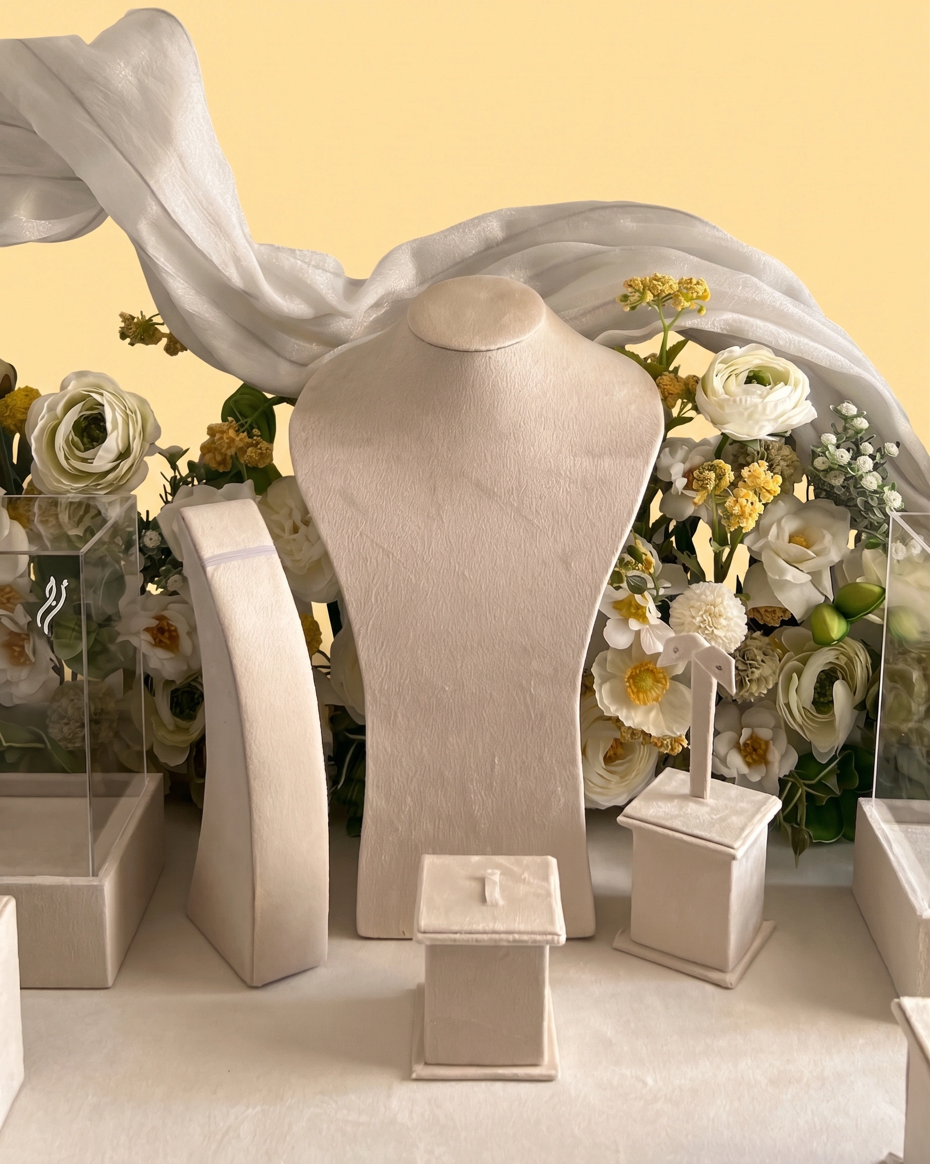 Personalized Gift for Bride - Premium Wedding Box