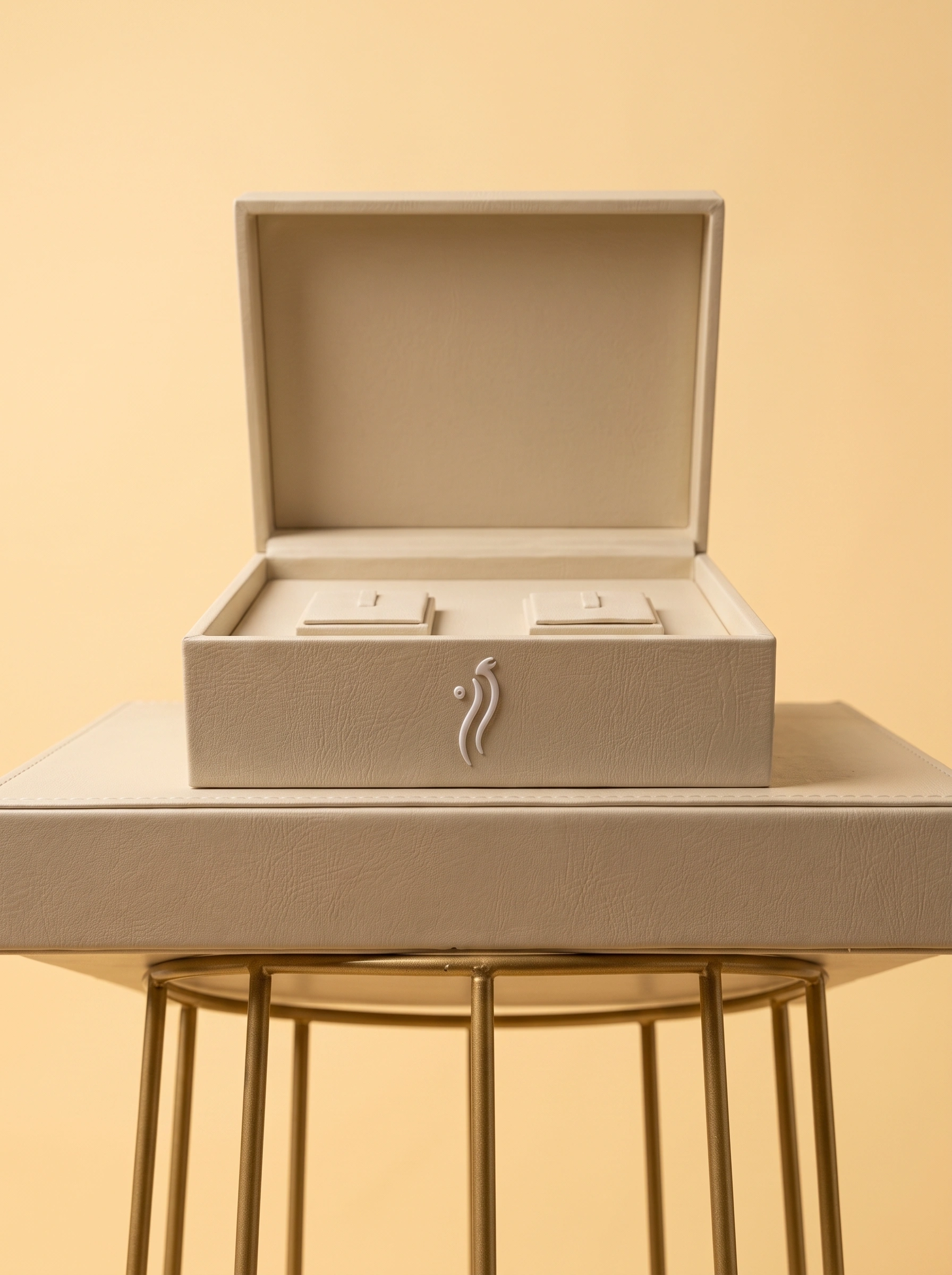 Premium Ring Velvet Box for Proposals & Weddings