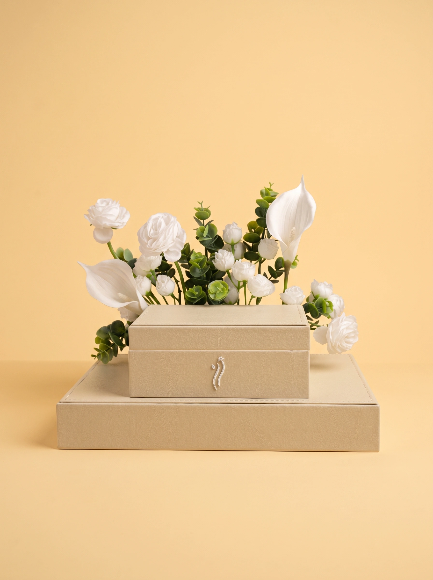 Premium Ring Velvet Box for Proposals & Weddings