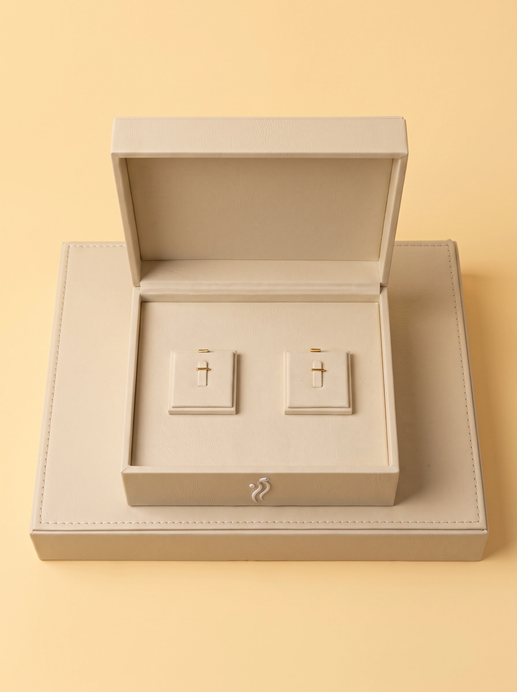 Premium Ring Velvet Box for Proposals & Weddings