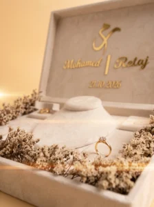 Personalised Bridal Gift Box for the Bride-to-Be
