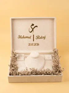 Personalised Bridal Gift Box for the Bride-to-Be
