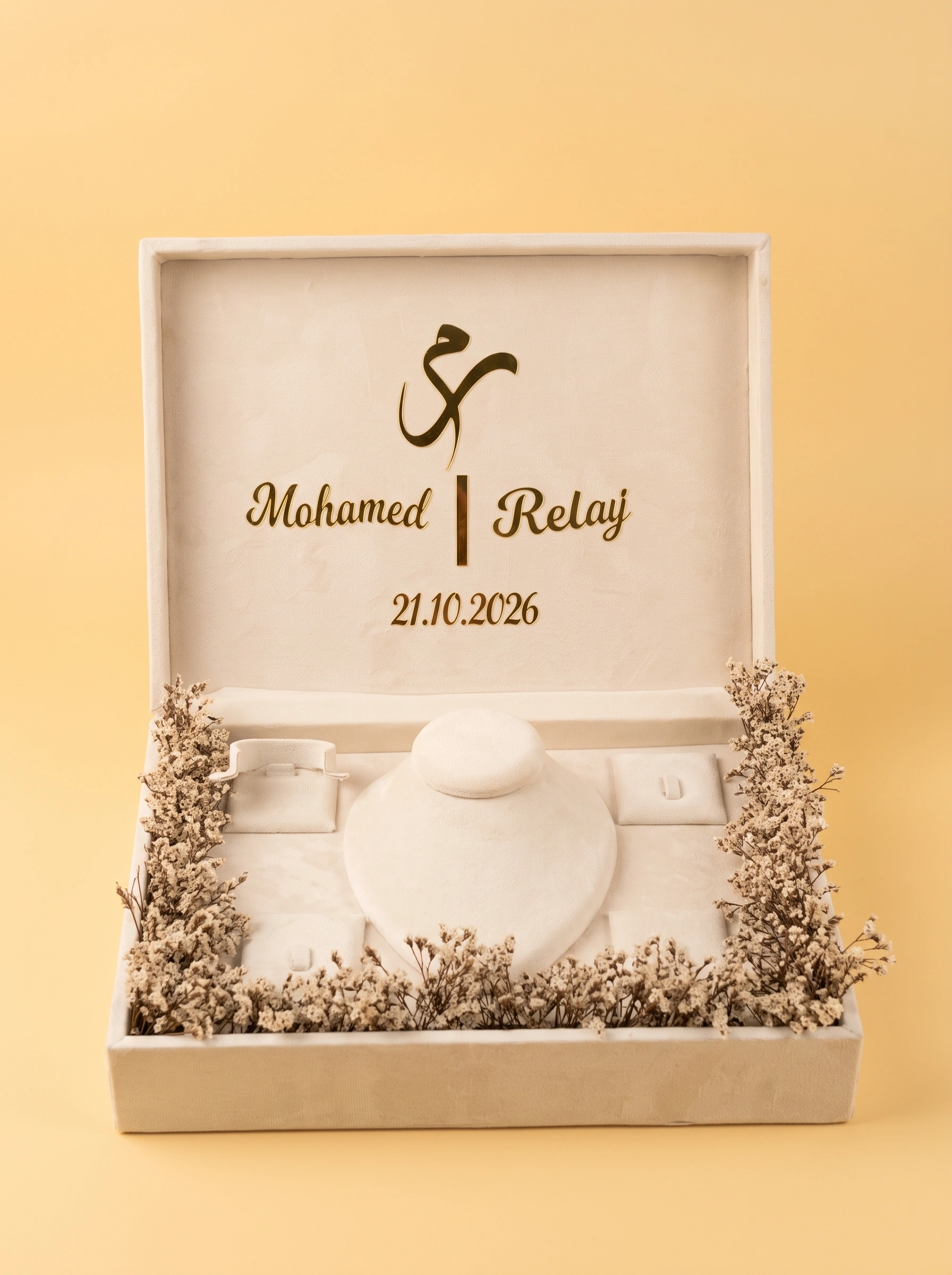 Personalised Bridal Gift Box for the Bride-to-Be
