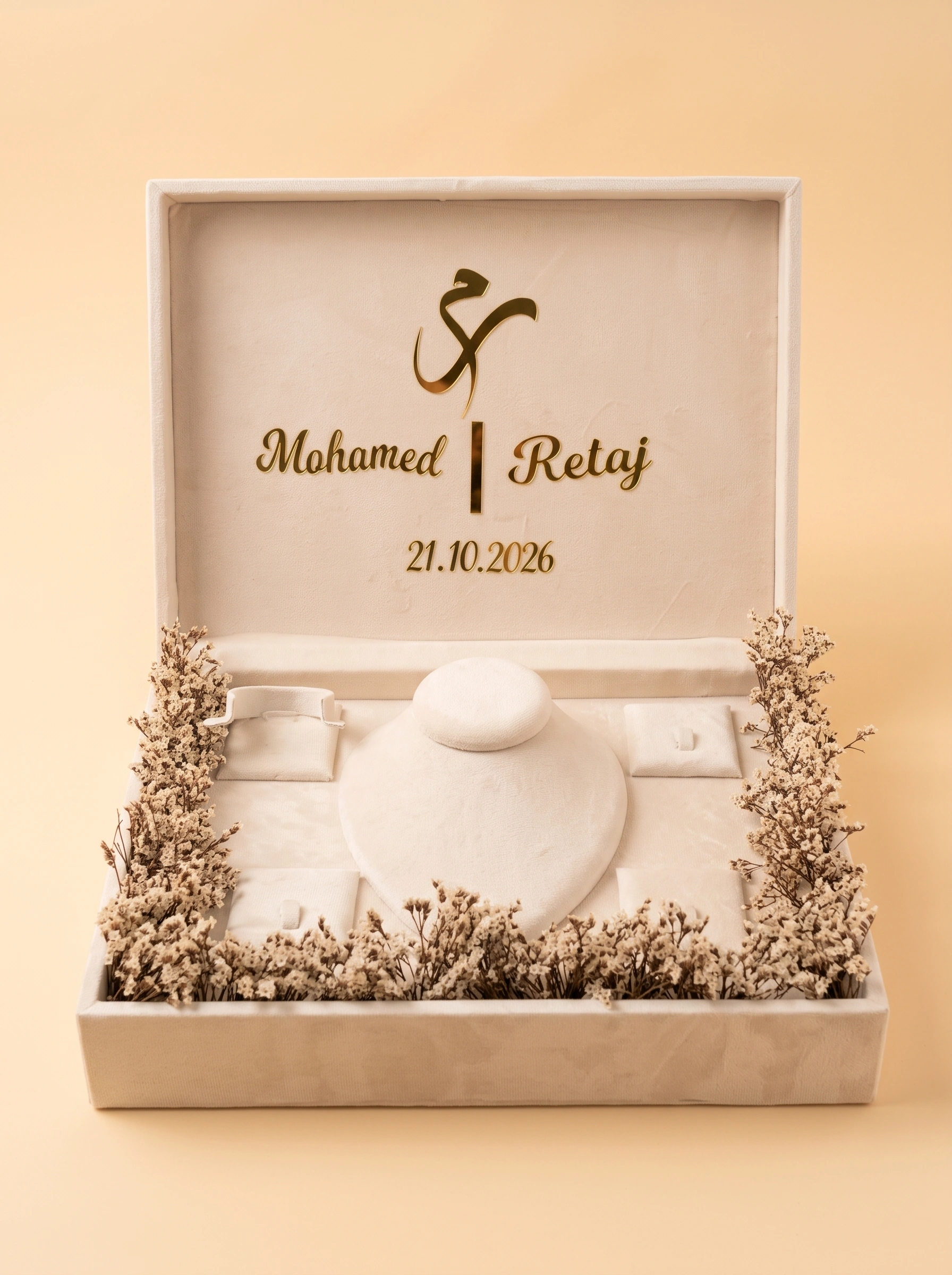 Personalised Bridal Gift Box for the Bride-to-Be