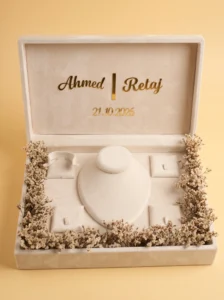 Personalised Bridal Gift Box for the Bride-to-Be