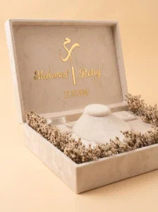 Personalised Bridal Gift Box for the Bride-to-Be
