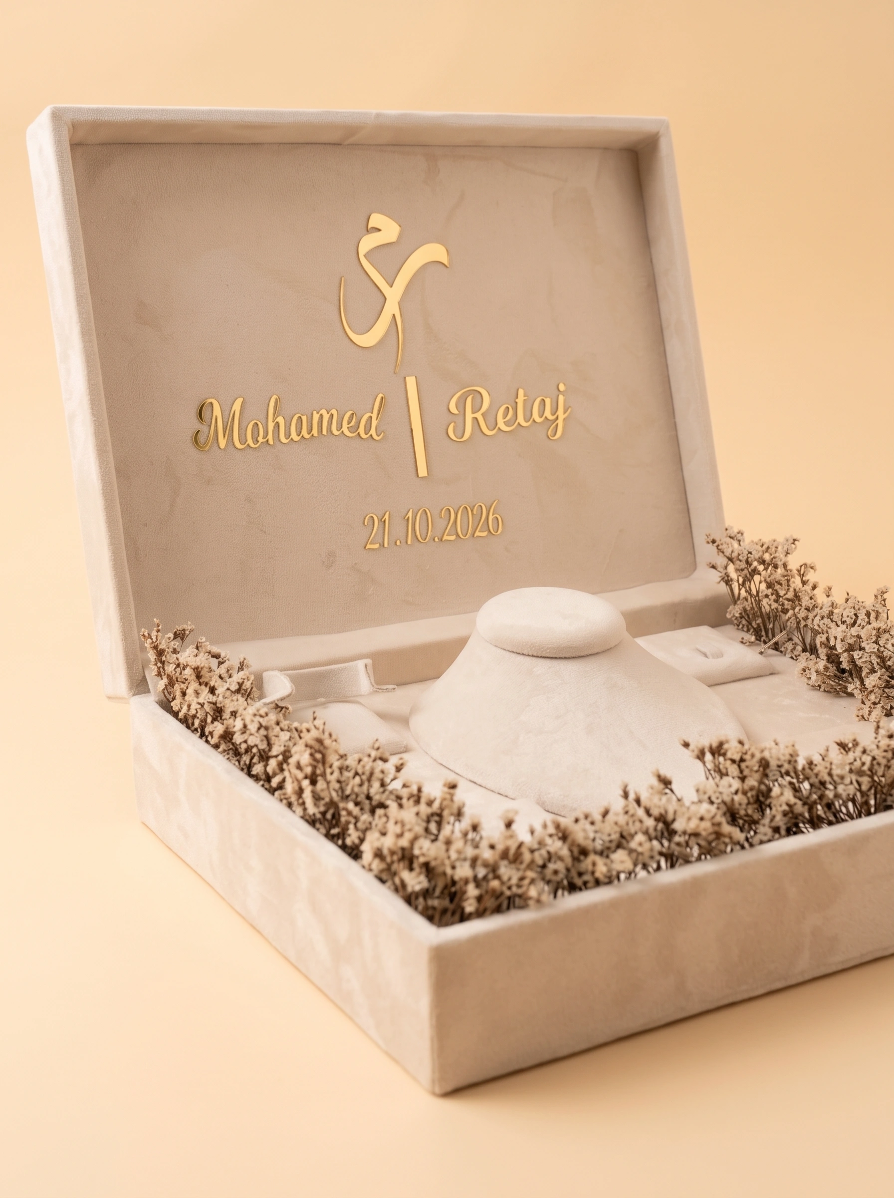 Personalised Bridal Gift Box for the Bride-to-Be