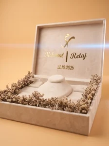 Personalised Bridal Gift Box for the Bride-to-Be