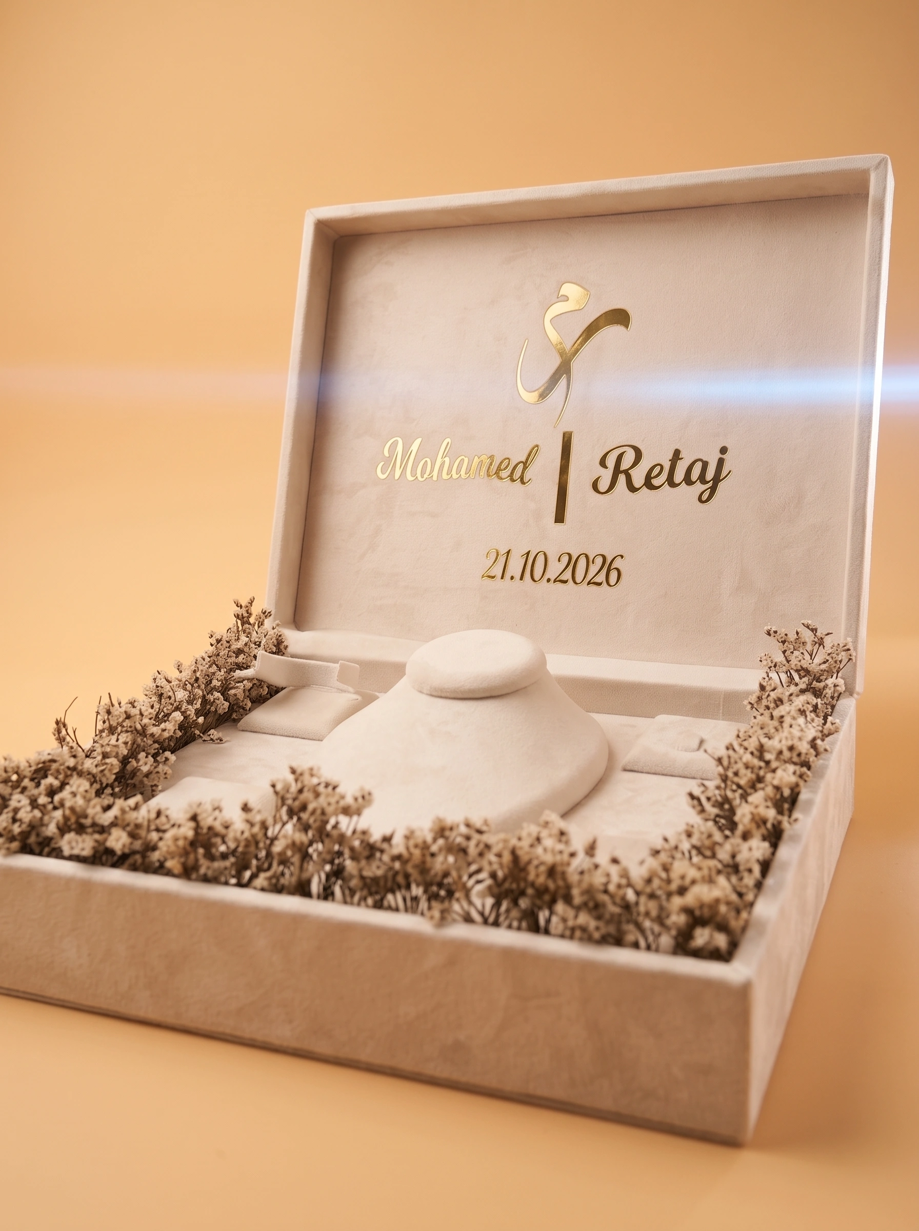 Personalised Bridal Gift Box for the Bride-to-Be