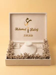 Personalised Bridal Gift Box for the Bride-to-Be