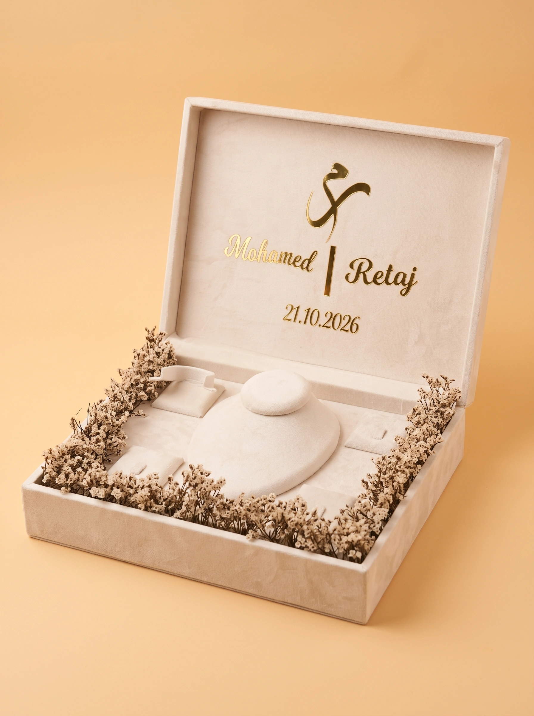 Personalised Bridal Gift Box for the Bride-to-Be