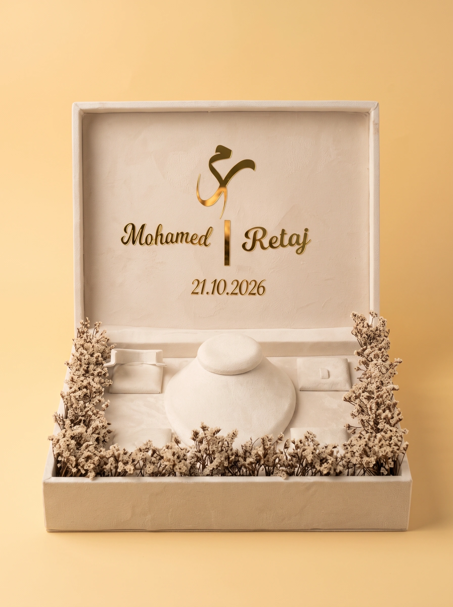 Personalised Bridal Gift Box for the Bride-to-Be