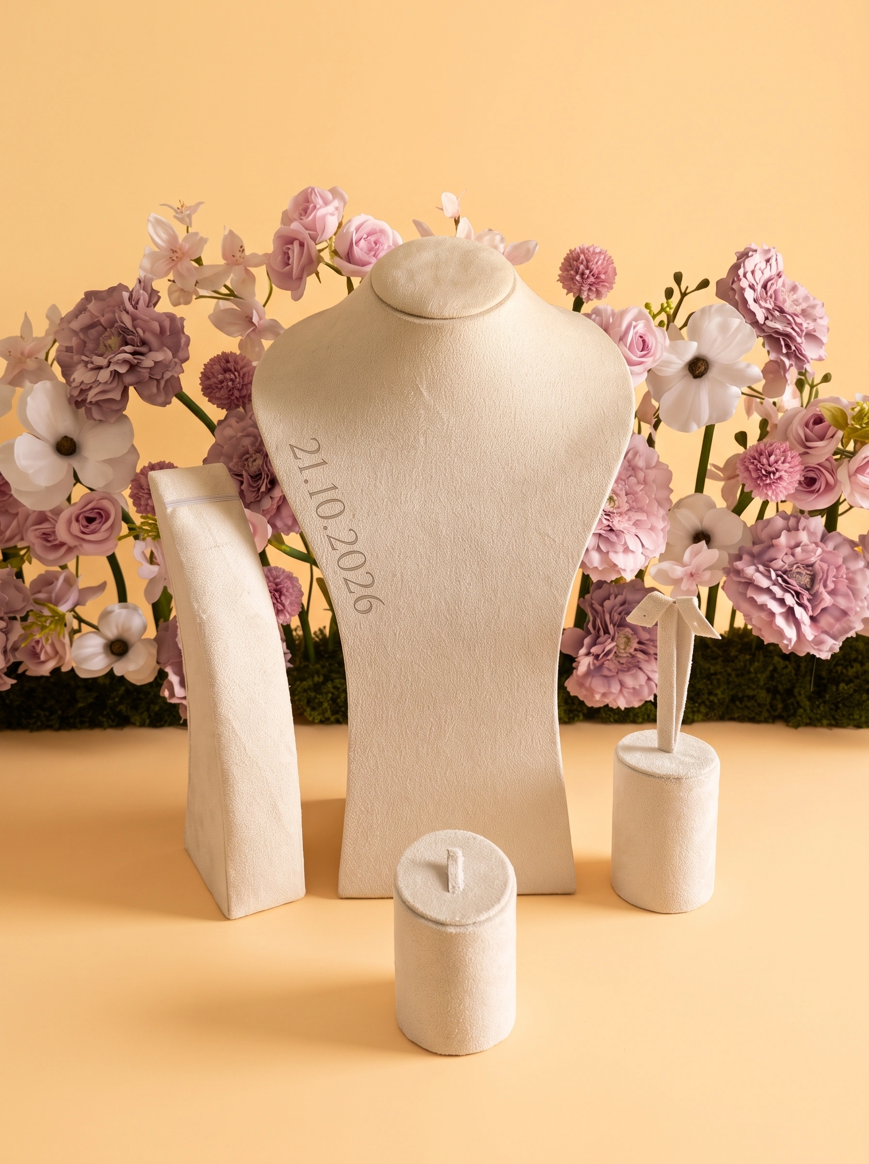 Complete Bridal Gift Set for Wedding Day Elegance