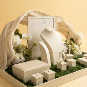 Bridal gifts - Handcrafted Bespoke Bridal Gifts by Zaghareet
