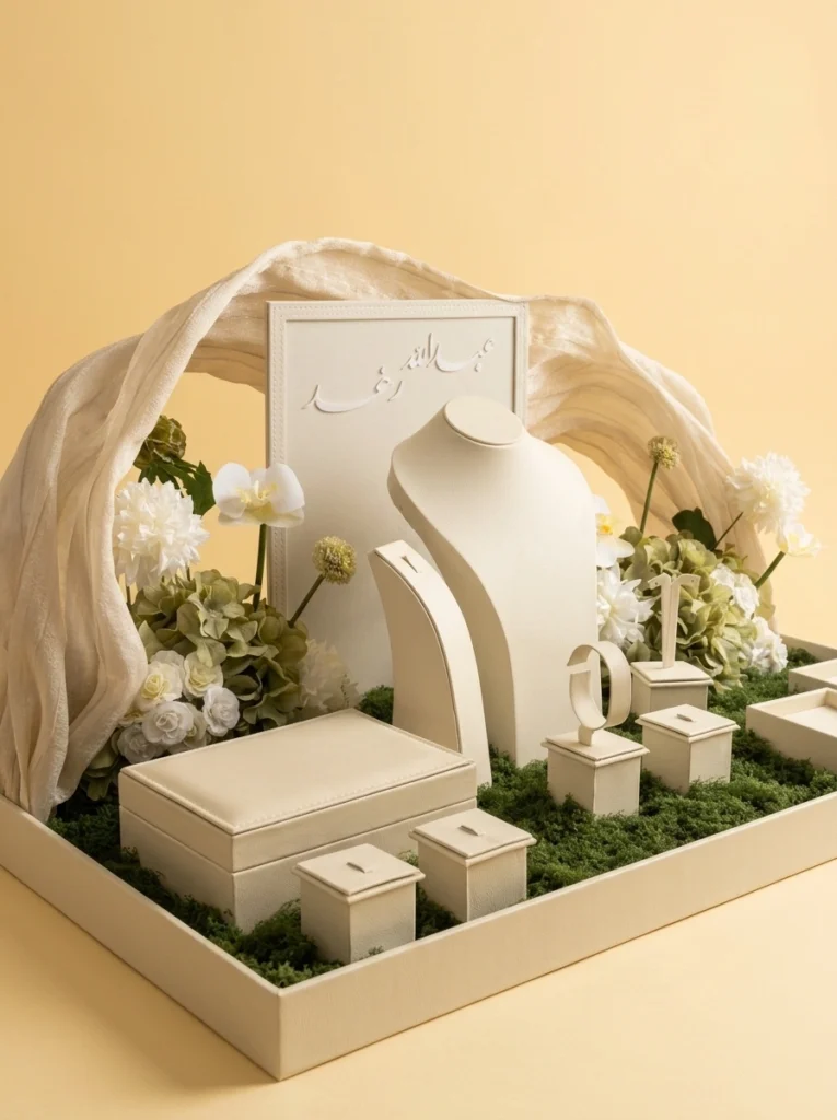 Bridal gifts - Handcrafted Bespoke Bridal Gifts by Zaghareet