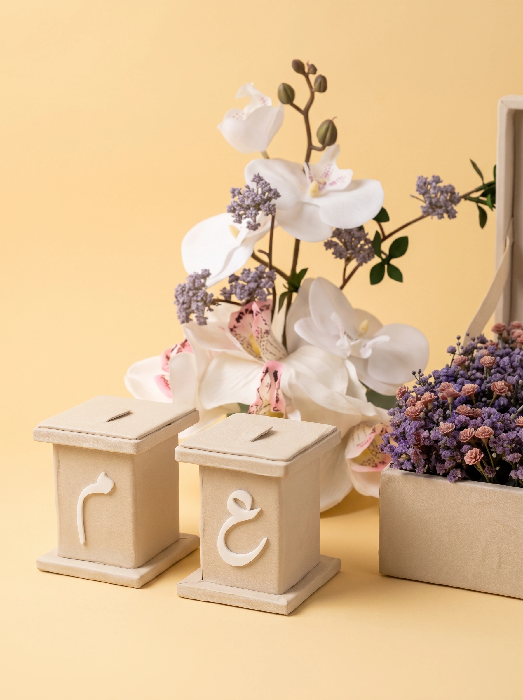 Bridal Keepsake Box for Wedding Day Memories