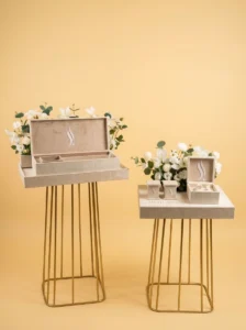 Bride to Be Subscription Box - Monthly Wedding Prep Gifts