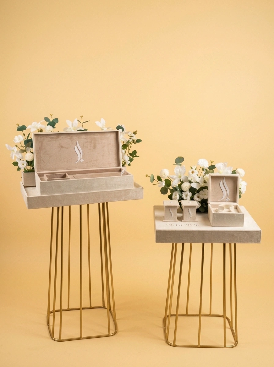 Bride to Be Subscription Box - Monthly Wedding Prep Gifts