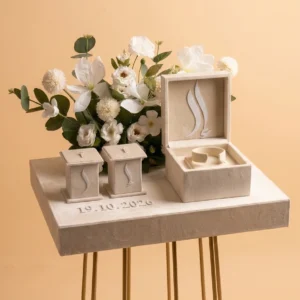 bride to be subscription box - Handcrafted Bespoke Bride To Be Subscription Box by Zaghareet