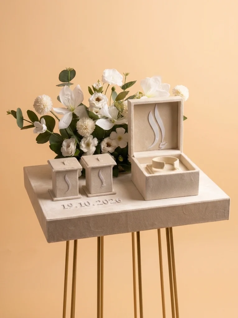 bride to be subscription box - Handcrafted Bespoke Bride To Be Subscription Box by Zaghareet