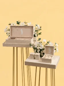 Bride to Be Subscription Box - Monthly Wedding Prep Gifts