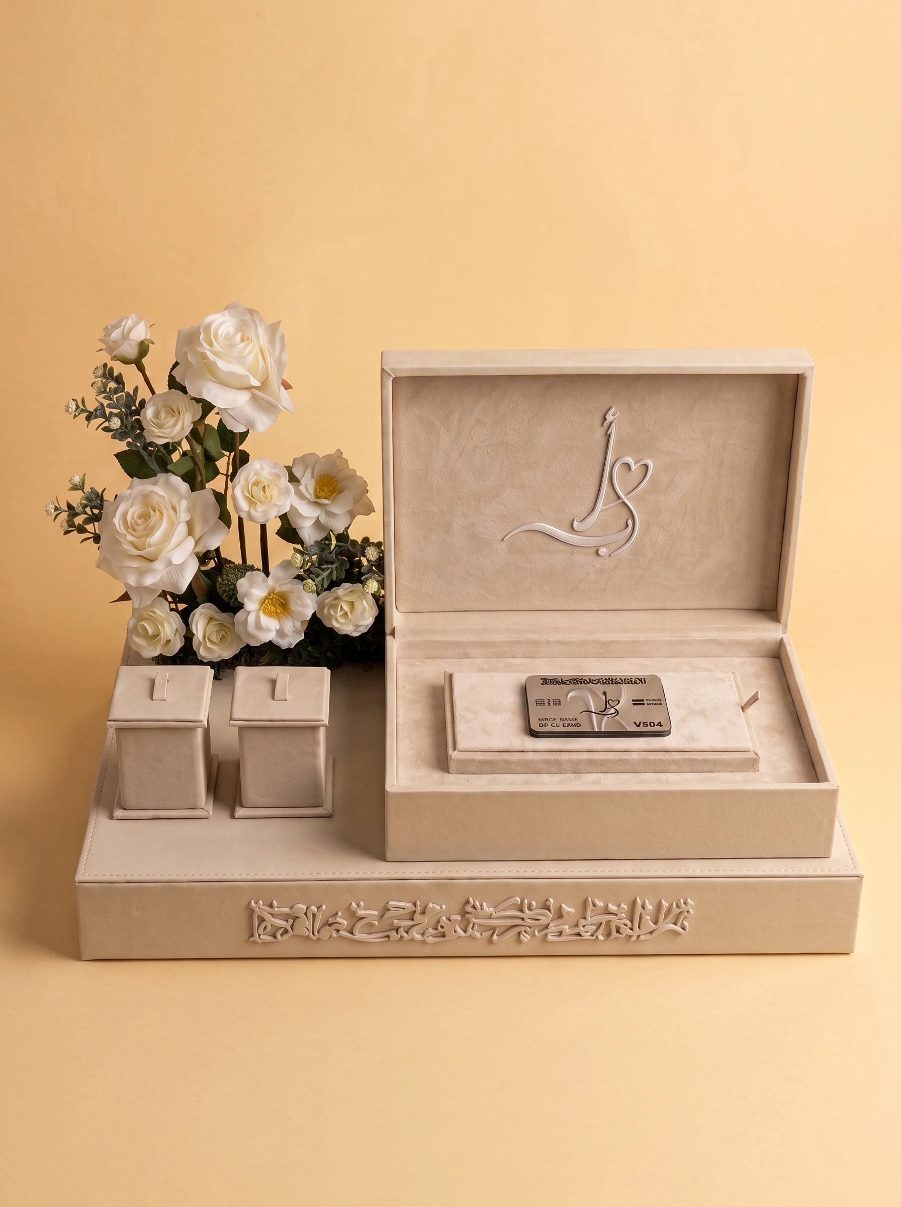 Custom Gift Box for Weddings, Engagements & Gifting