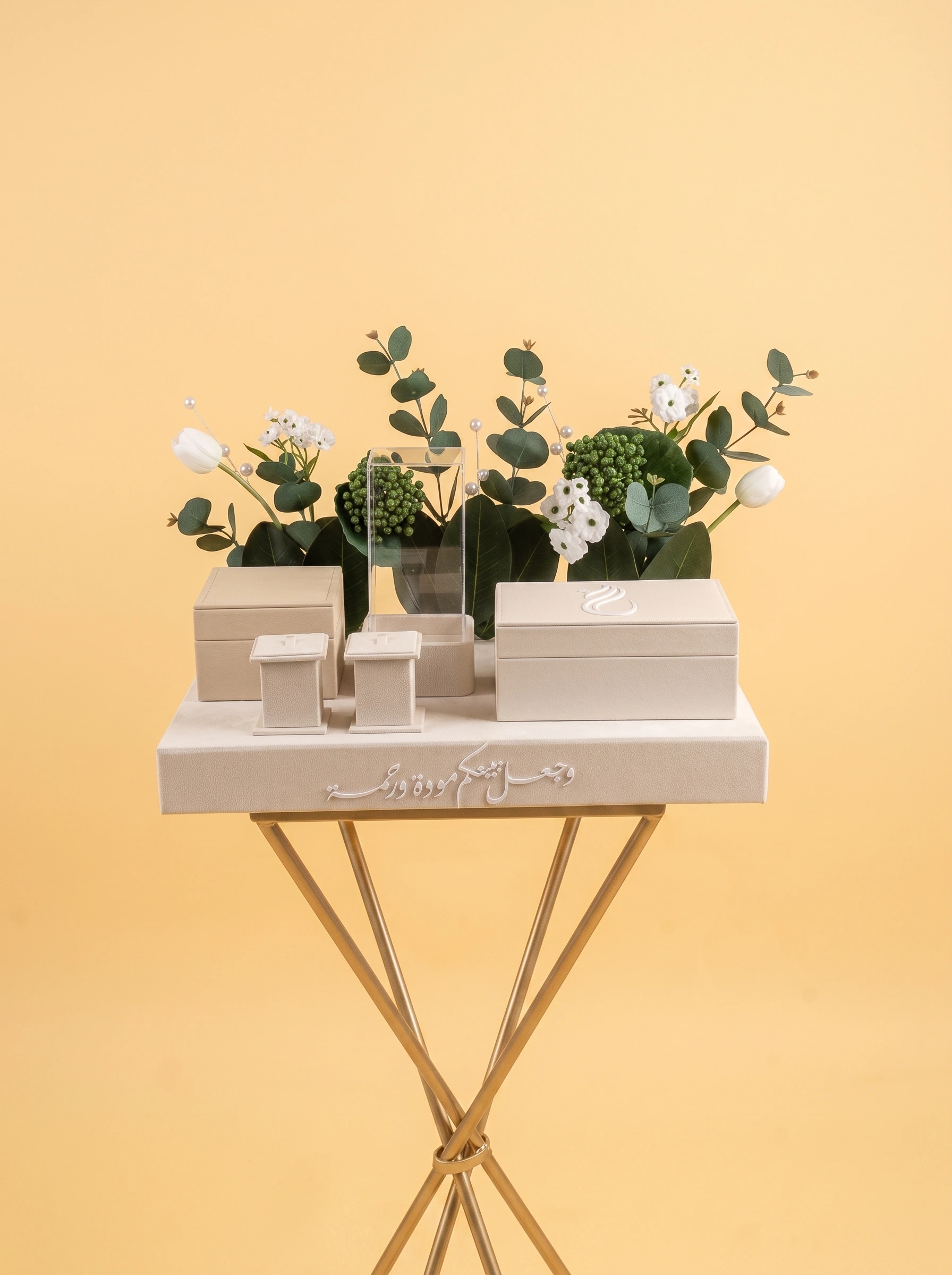 Engagement Gift Box Set for Newly Engaged Couples