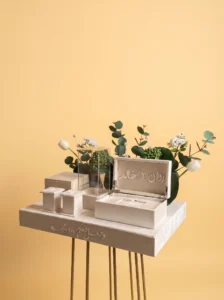 Engagement Gift Box Set for Newly Engaged Couples