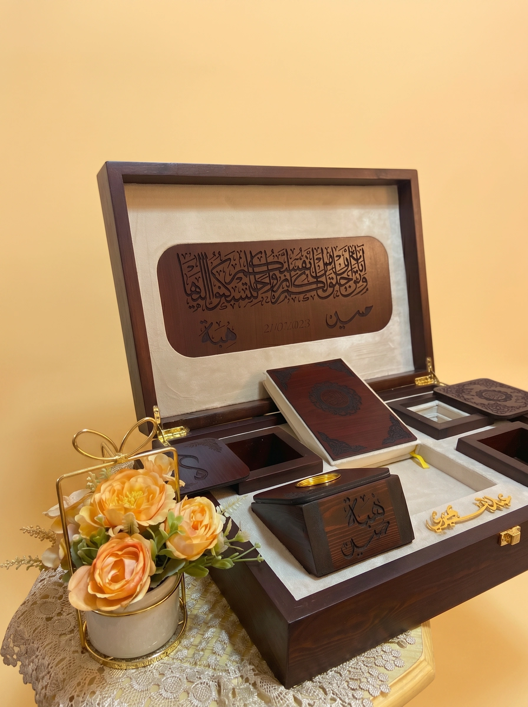 wedding gifts for bride from groom