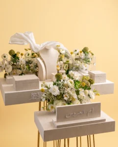 Personalized Gift for Bride - Premium Wedding Box