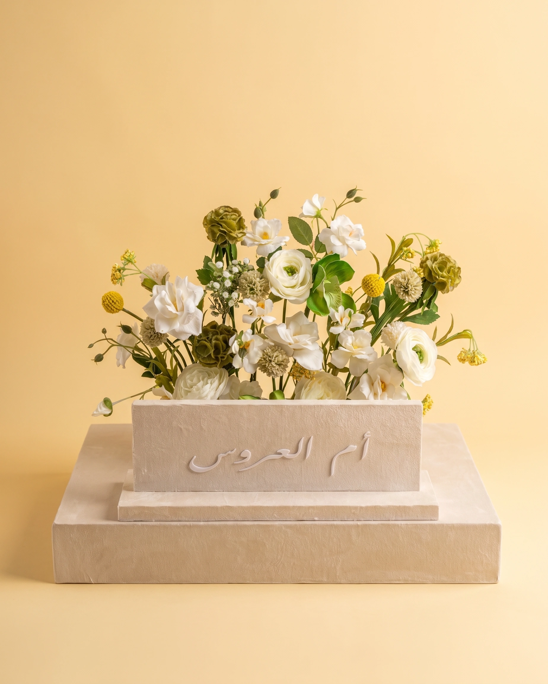 Personalized Gift for Bride - Premium Wedding Box