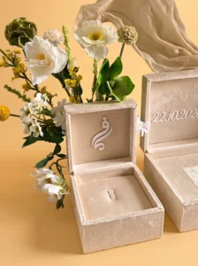 Gift Hampers Wedding Edition - Curated Couple's Box