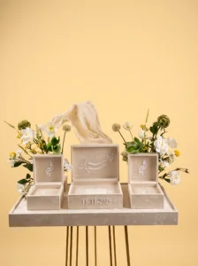 Gift Hampers Wedding Edition - Curated Couple's Box