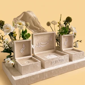 gift hampers wedding - Handcrafted Bespoke Gift Hampers Wedding by Zaghareet